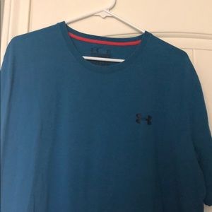 Men’s UA cotton t-shirt